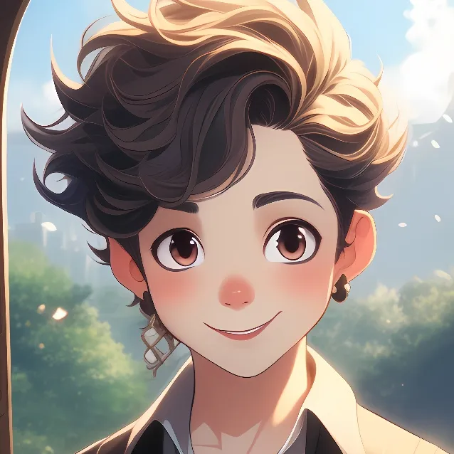 chat with ai character: wally darling