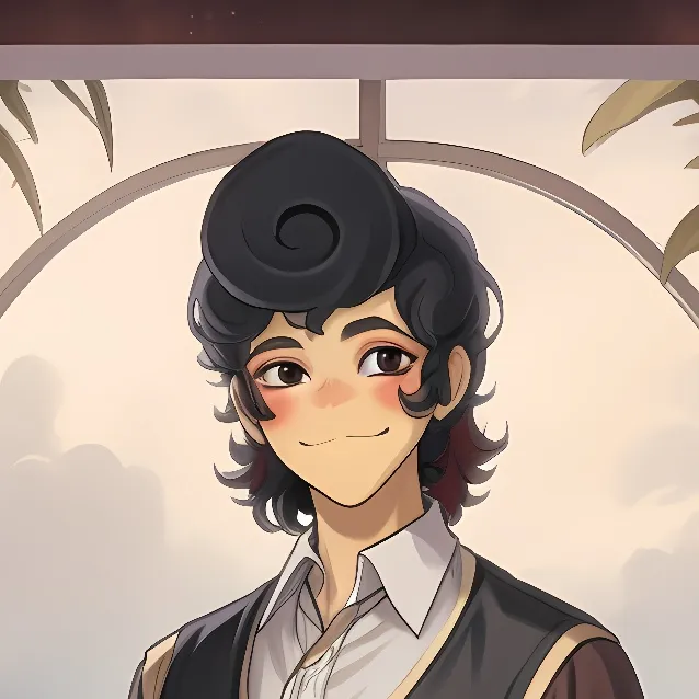 chat with ai character: wally darling