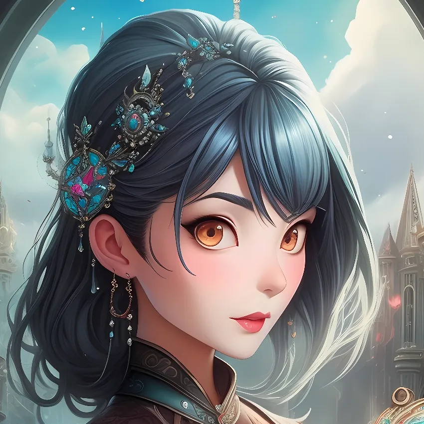 chat with ai character: Ada