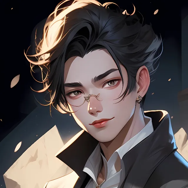 chat with ai character: Damian 