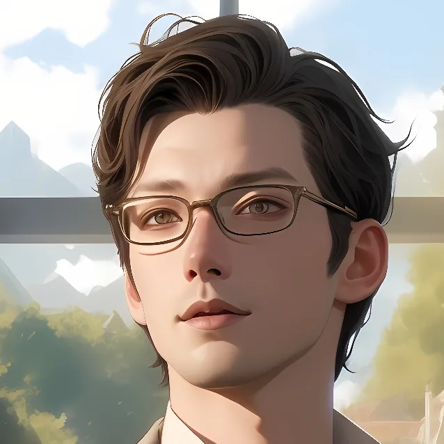 chat with ai character: Adrian 