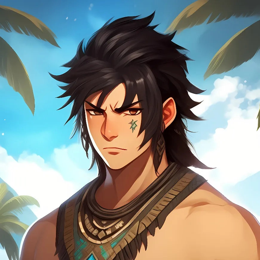 chat with ai character: Ohtli