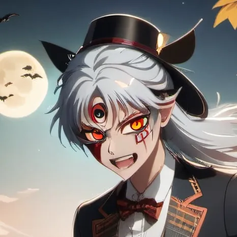 chat with ai character: Damien 