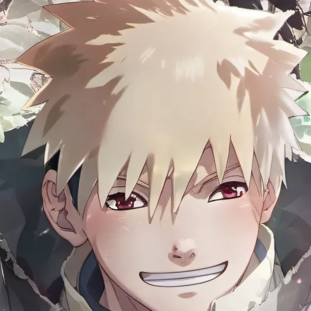 chat with ai character: Naruto