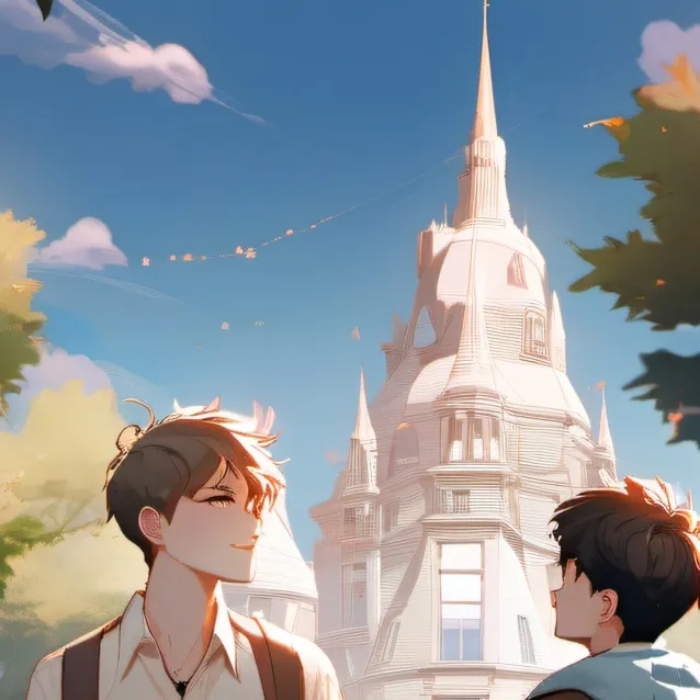 chat with ai character: Ren