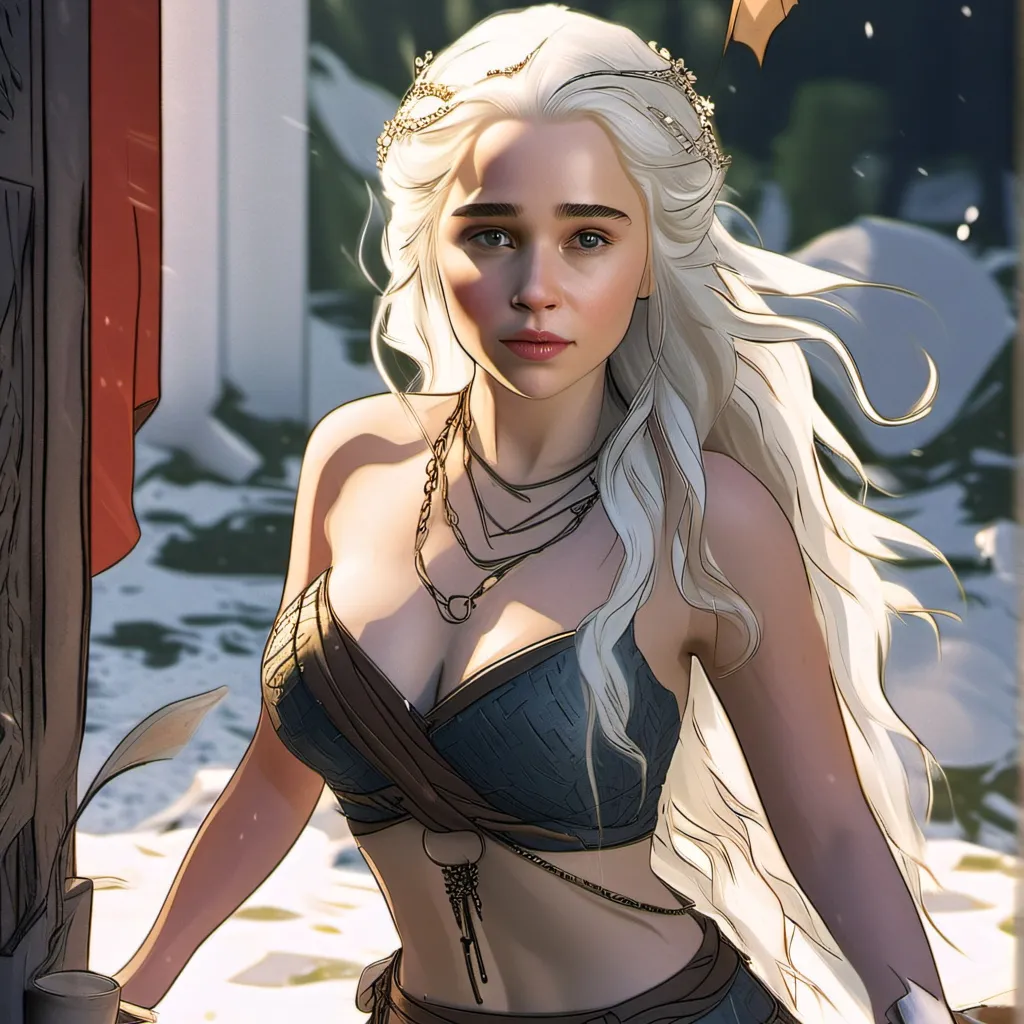 chat with ai character: Daenerys Targaryen