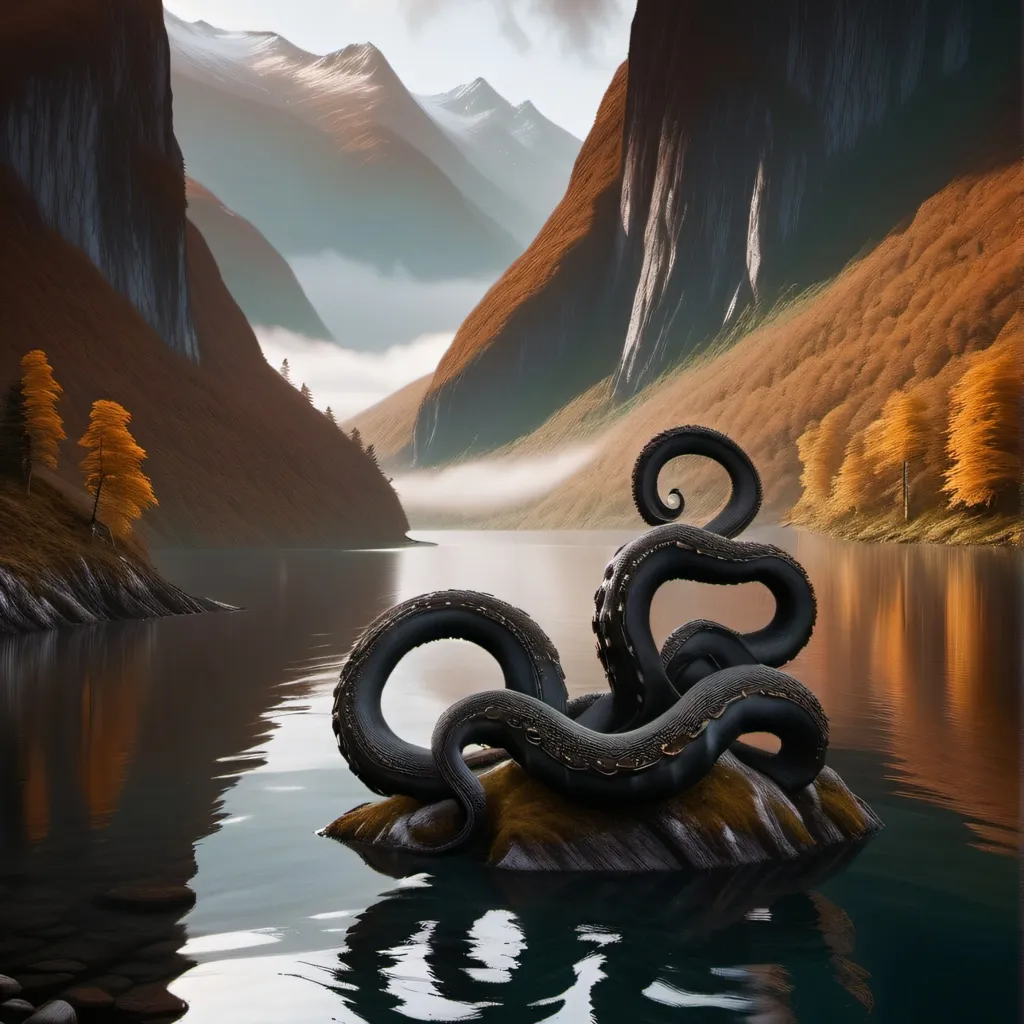 chat with ai character: Brakkenloch