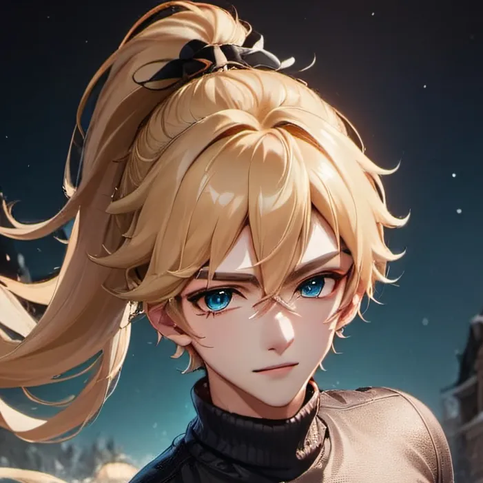 chat with ai character: Korrie