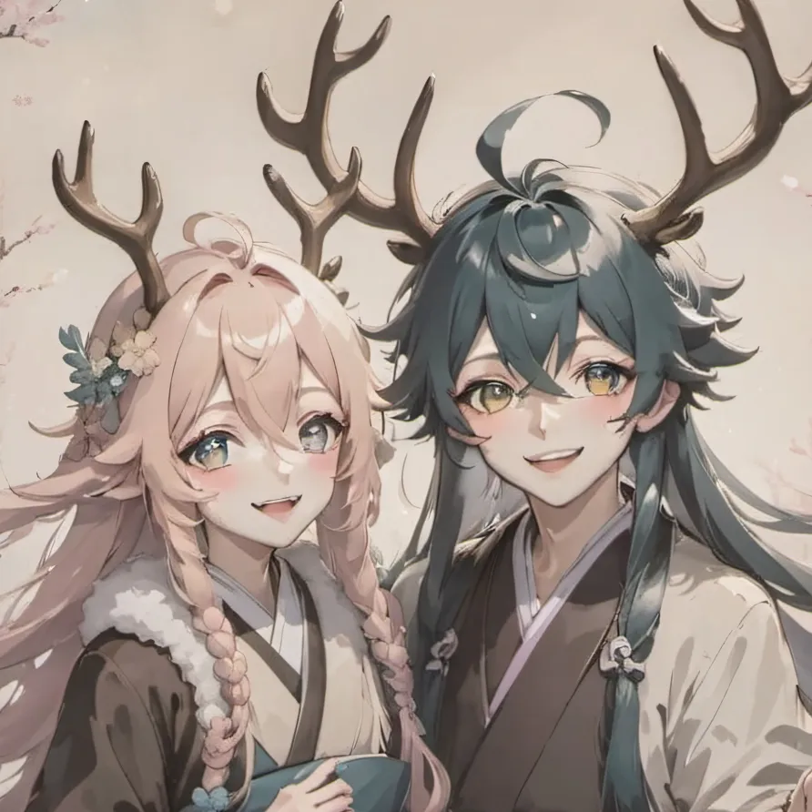 chat with ai character: Yuri and Momo