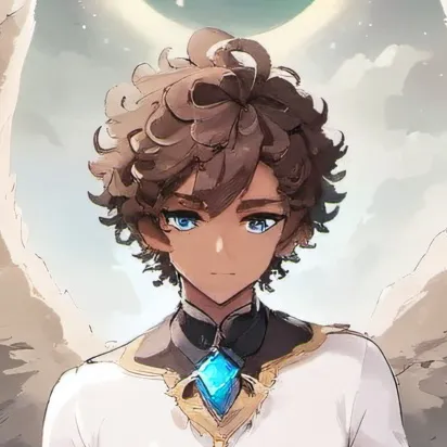 chat with ai character: Simon