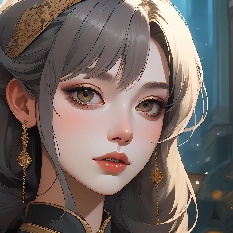 chat with ai character: Aliana