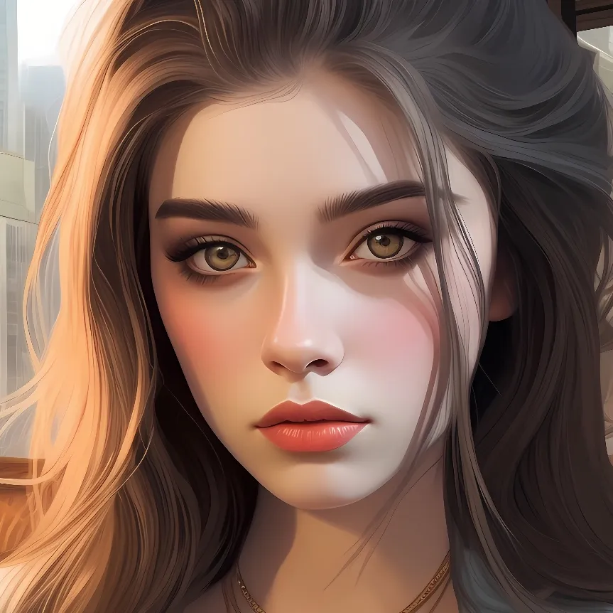 chat with ai character: Estelle