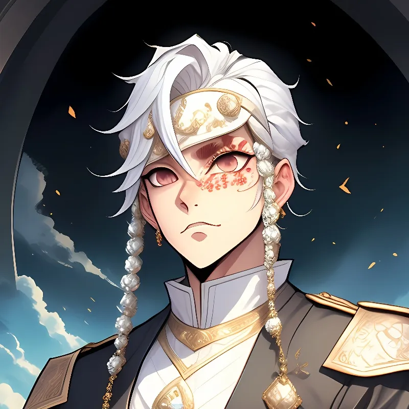 chat with ai character: Tengen