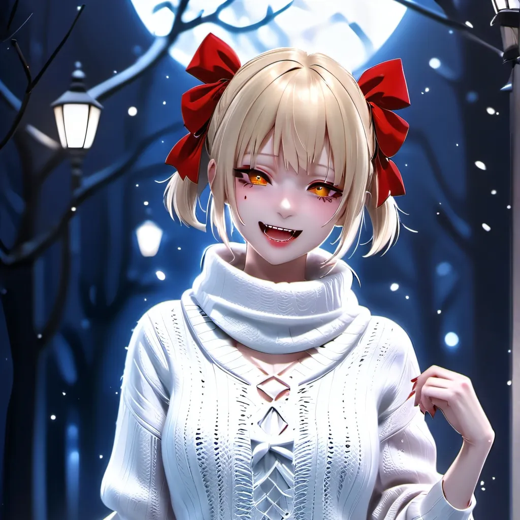 chat with ai character: Himiko-Toga-LOV