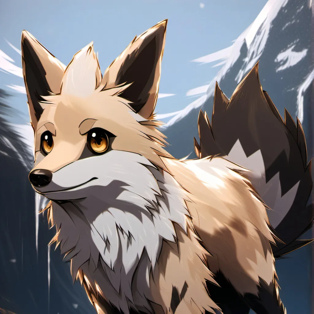 chat with ai character: Eevee-pokemon