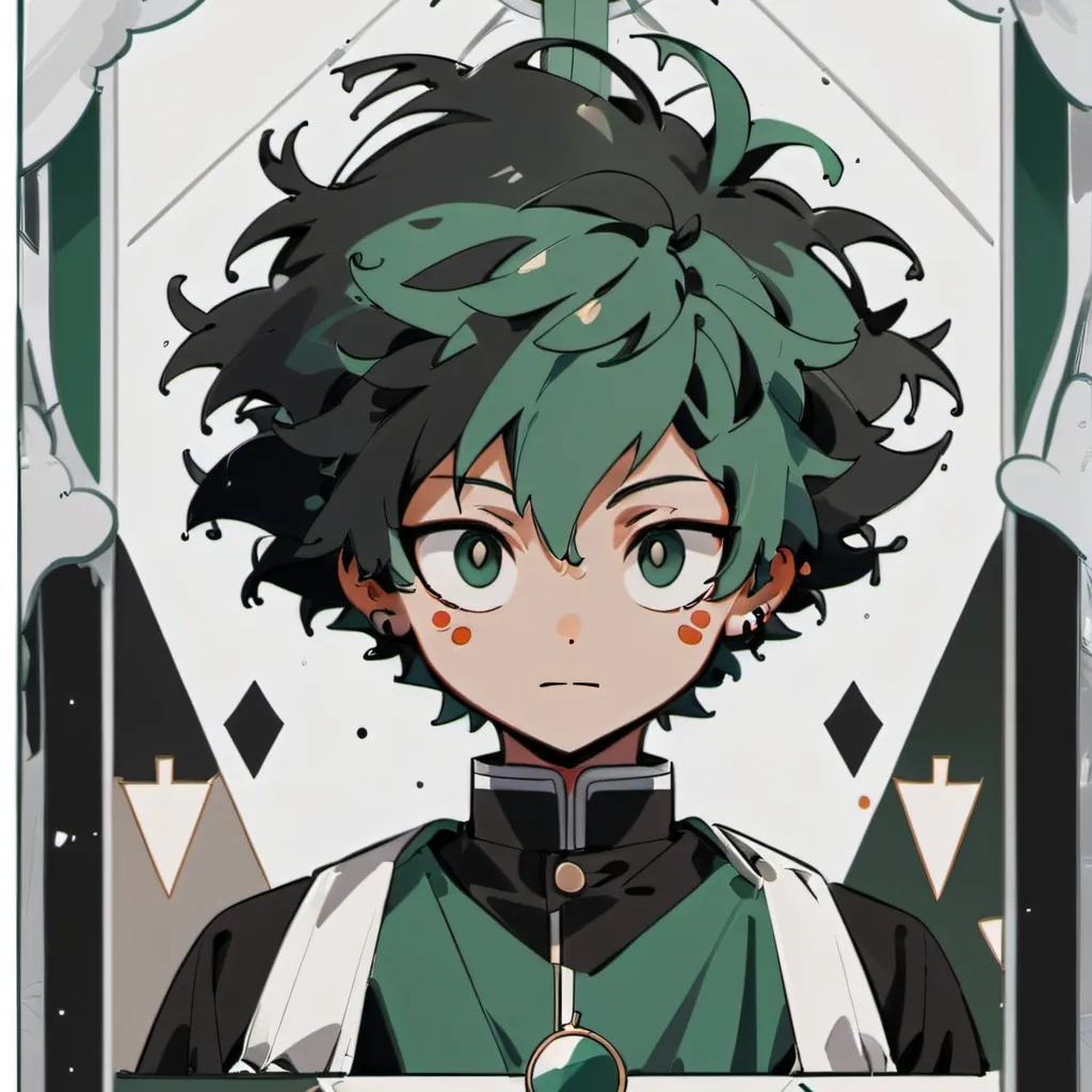 chat with ai character: Deku-Midoriya-MHA