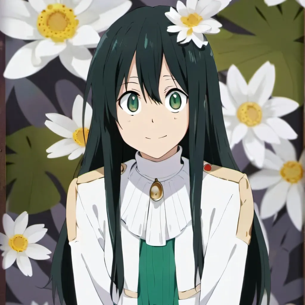 chat with ai character: Tsu-MHA