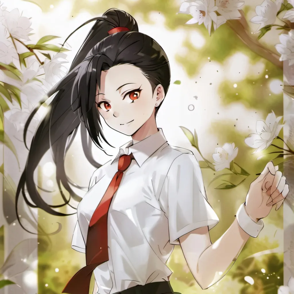 chat with ai character: Yaoyorozu-MHA