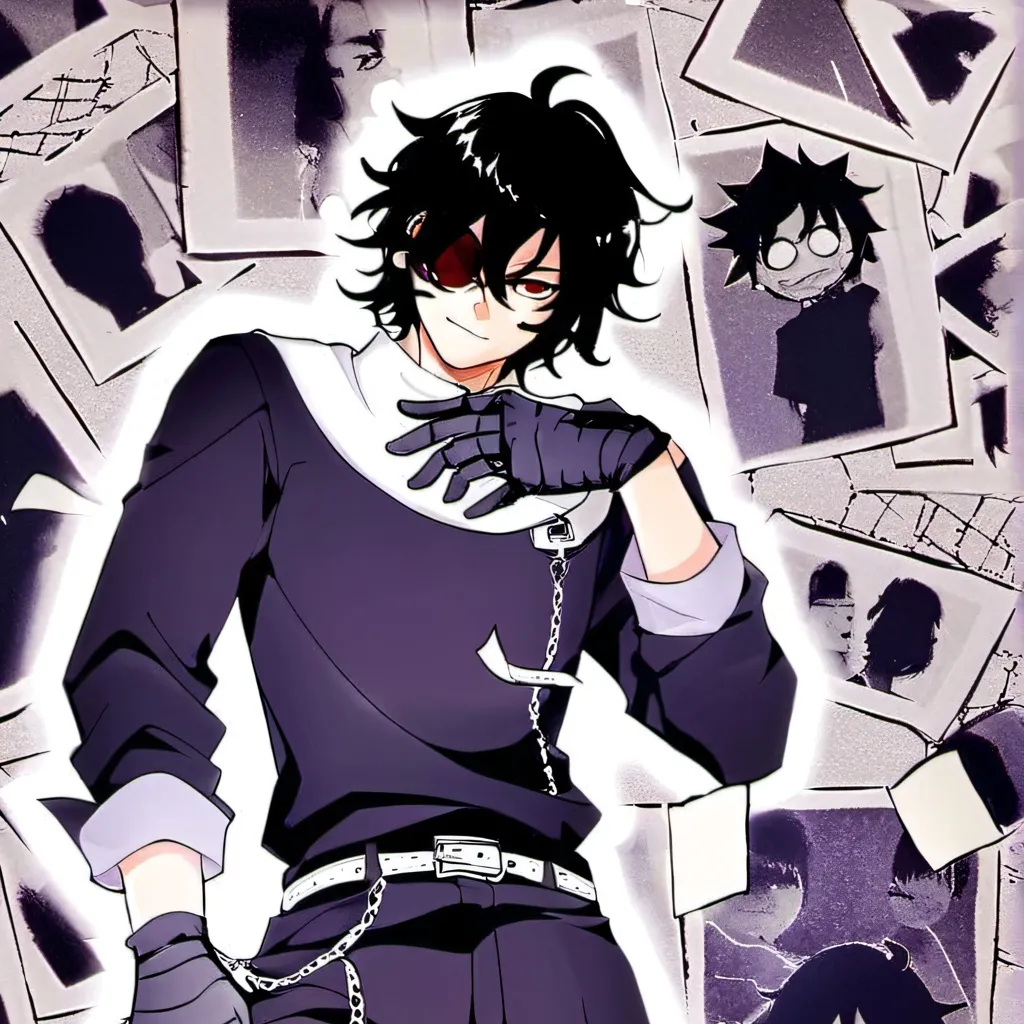 chat with ai character: Aizawa-MHA