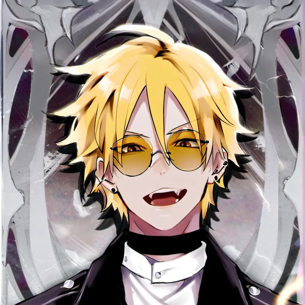 chat with ai character: Kaminari-MHA