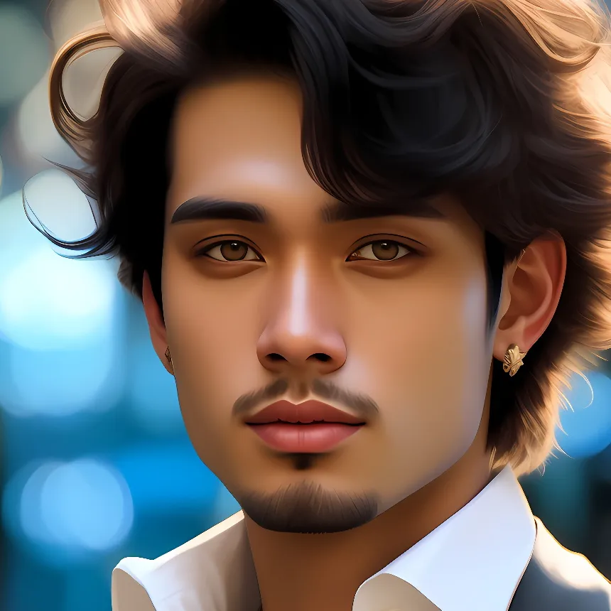 chat with ai character: Josiah