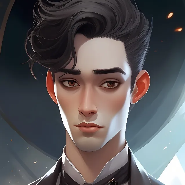 chat with ai character: Xavier Gray