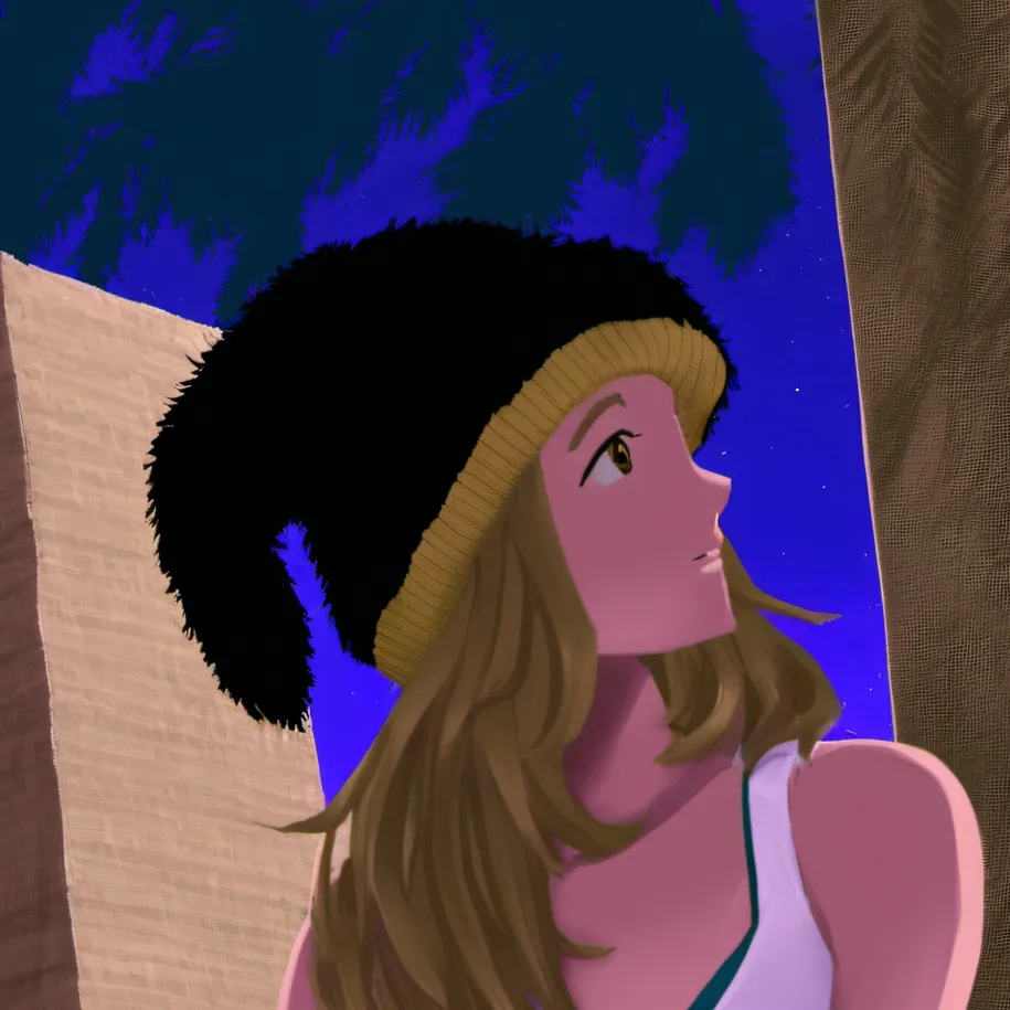 chat with ai character: Eudora 