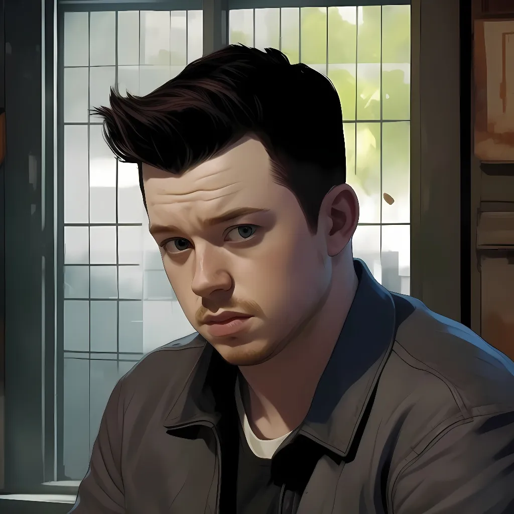 chat with ai character: Mickey Milkovich