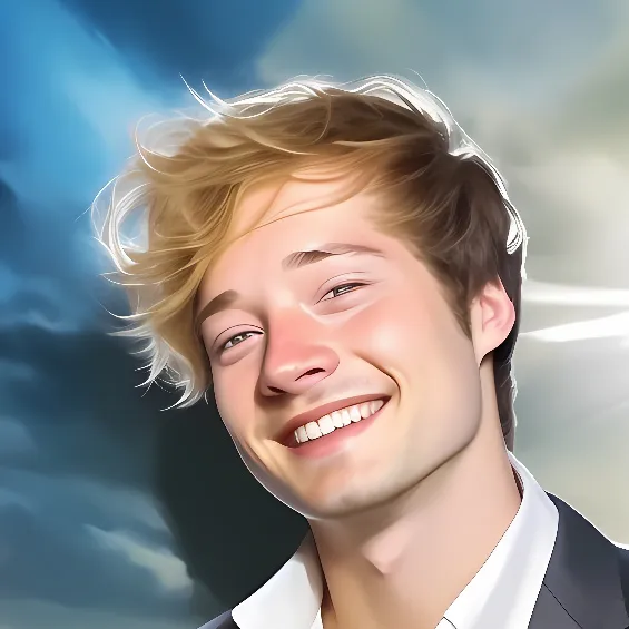 chat with ai character: •~Sam Golbach~•