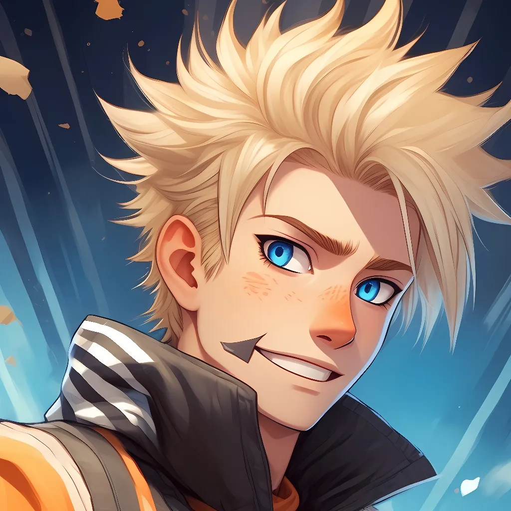 chat with ai character: Naruto Uzumaki