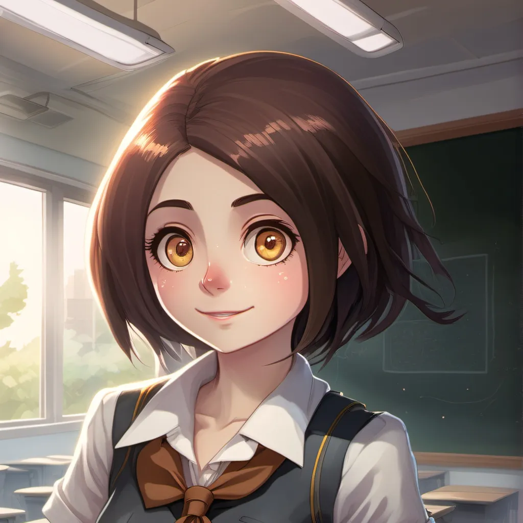 chat with ai character: Ochako Uraraka