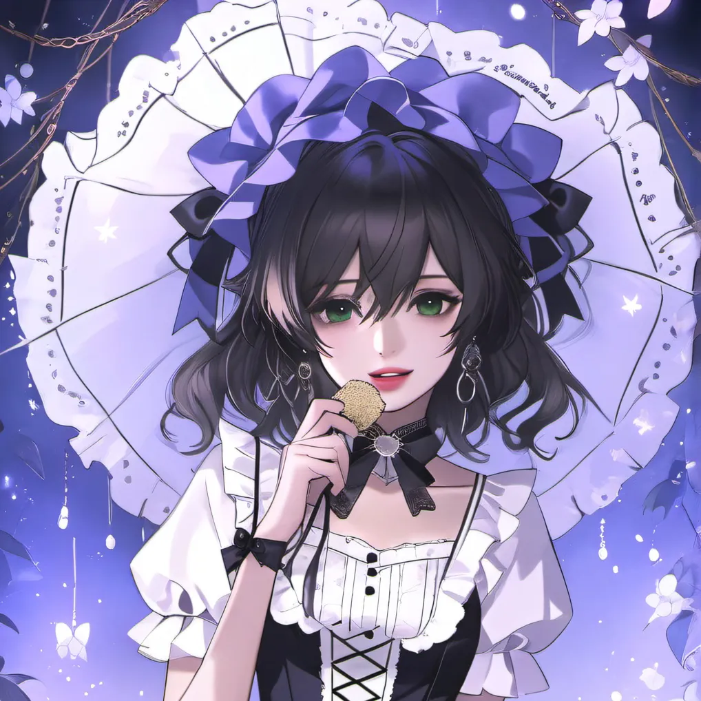 chat with ai character: Zayla