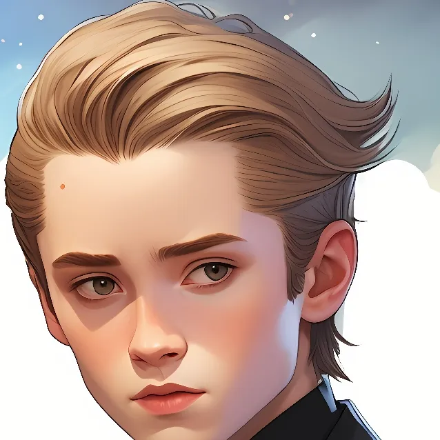 chat with ai character: Year 1 Draco 