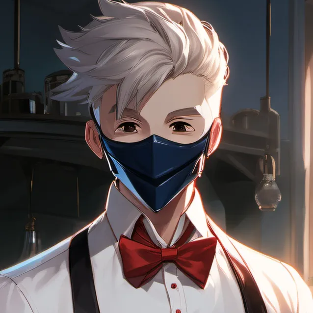 chat with ai character: Rod 