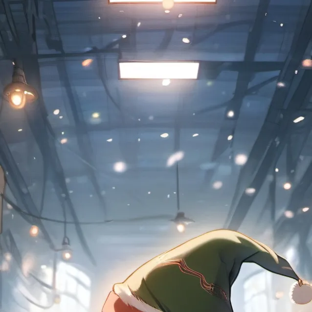 chat with ai character: Elfia 