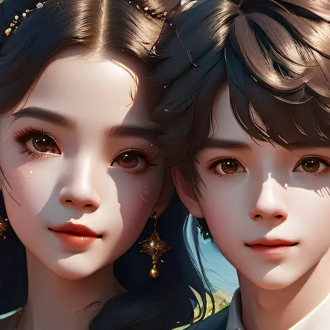 chat with ai character: Lilly and Jackson 