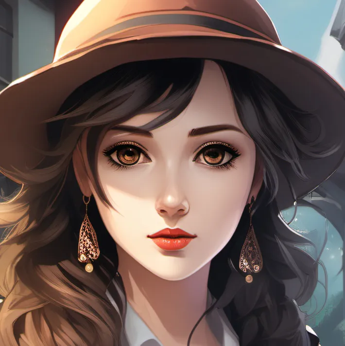 chat with ai character: Lilly