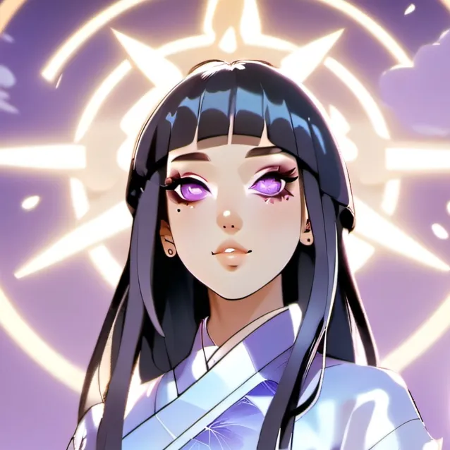 chat with ai character: Hinatas sister 