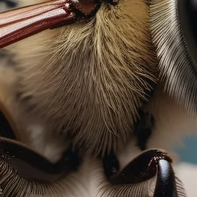 chat with ai character: bee