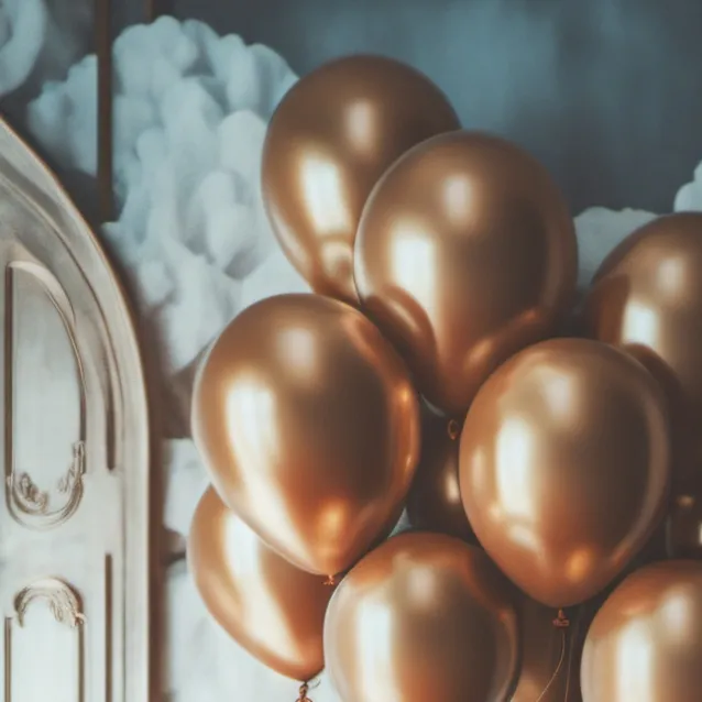 chat with ai character: balloon