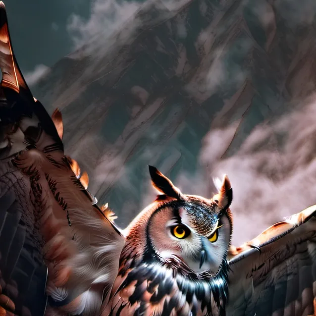 chat with ai character: hoot