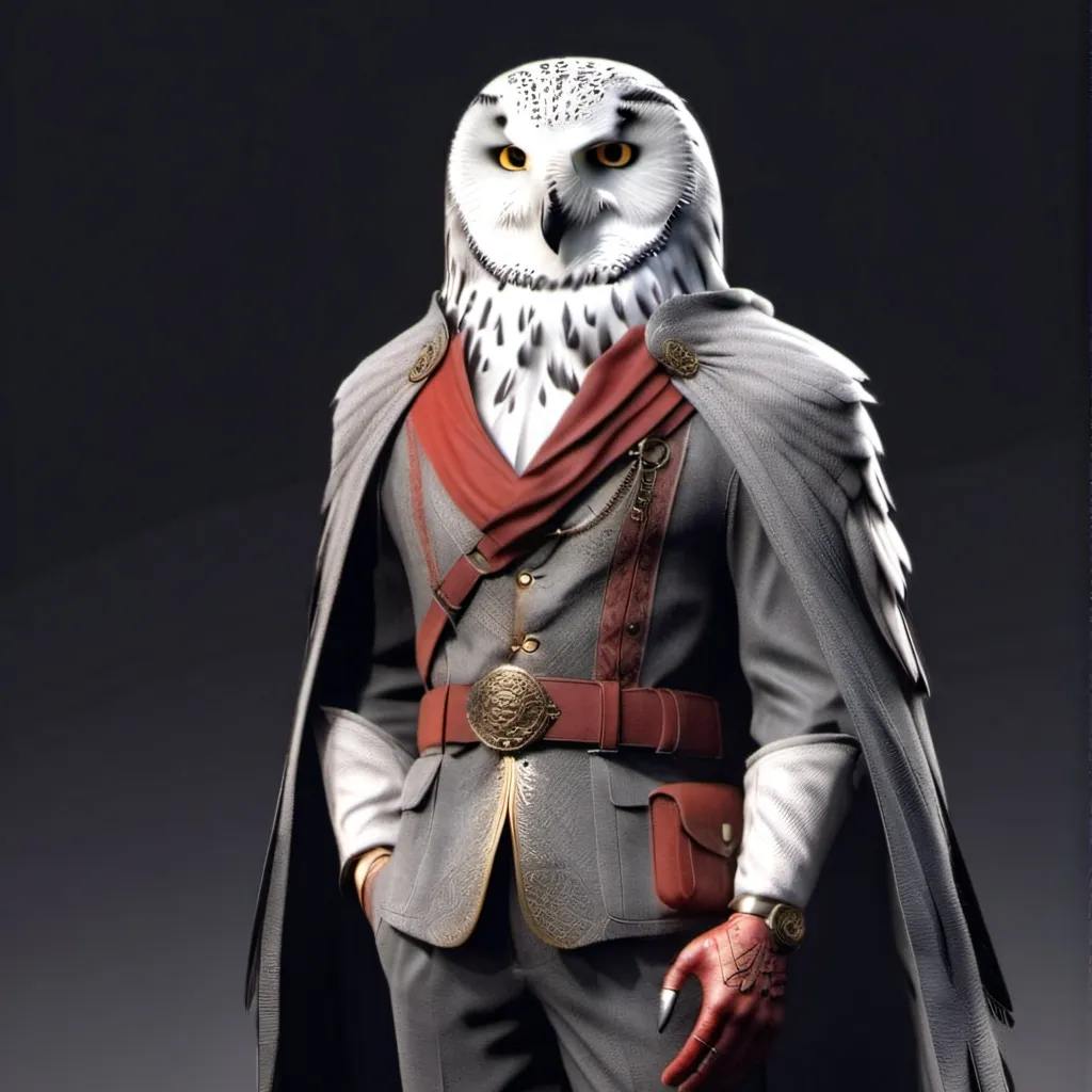 chat with ai character: owl man(thanos j.)