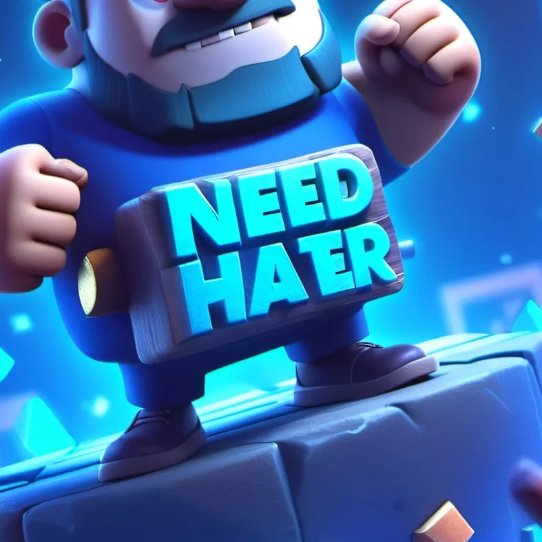 chat with ai character: haters comment