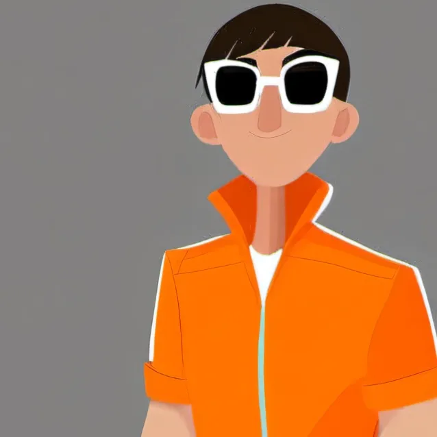 chat with ai character: vector 