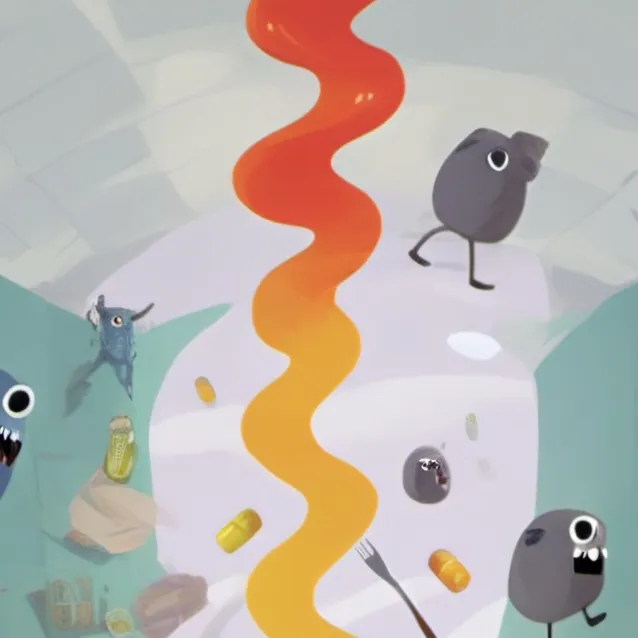 chat with ai character: dumb ways to die 