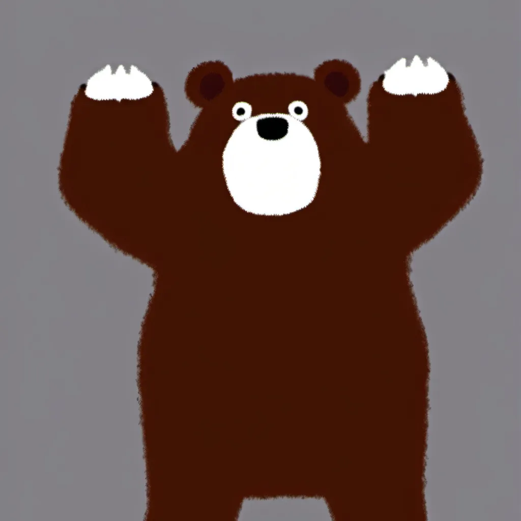 chat with ai character: dwtd bear