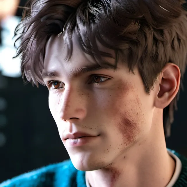 chat with ai character: Remus Lupin