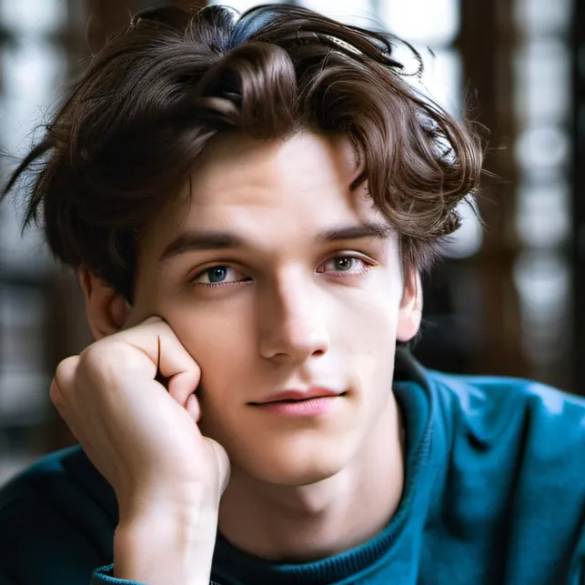 chat with ai character: Logan