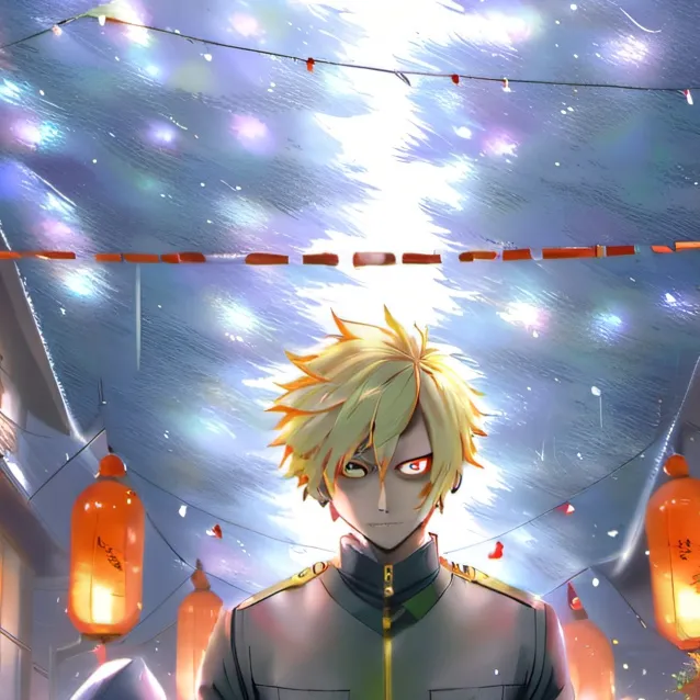 chat with ai character: Katsuki Bokugo