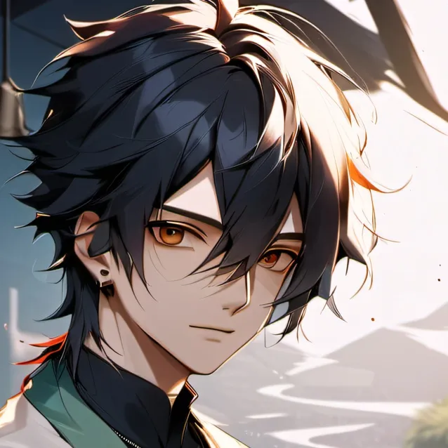 chat with ai character: Narusasu